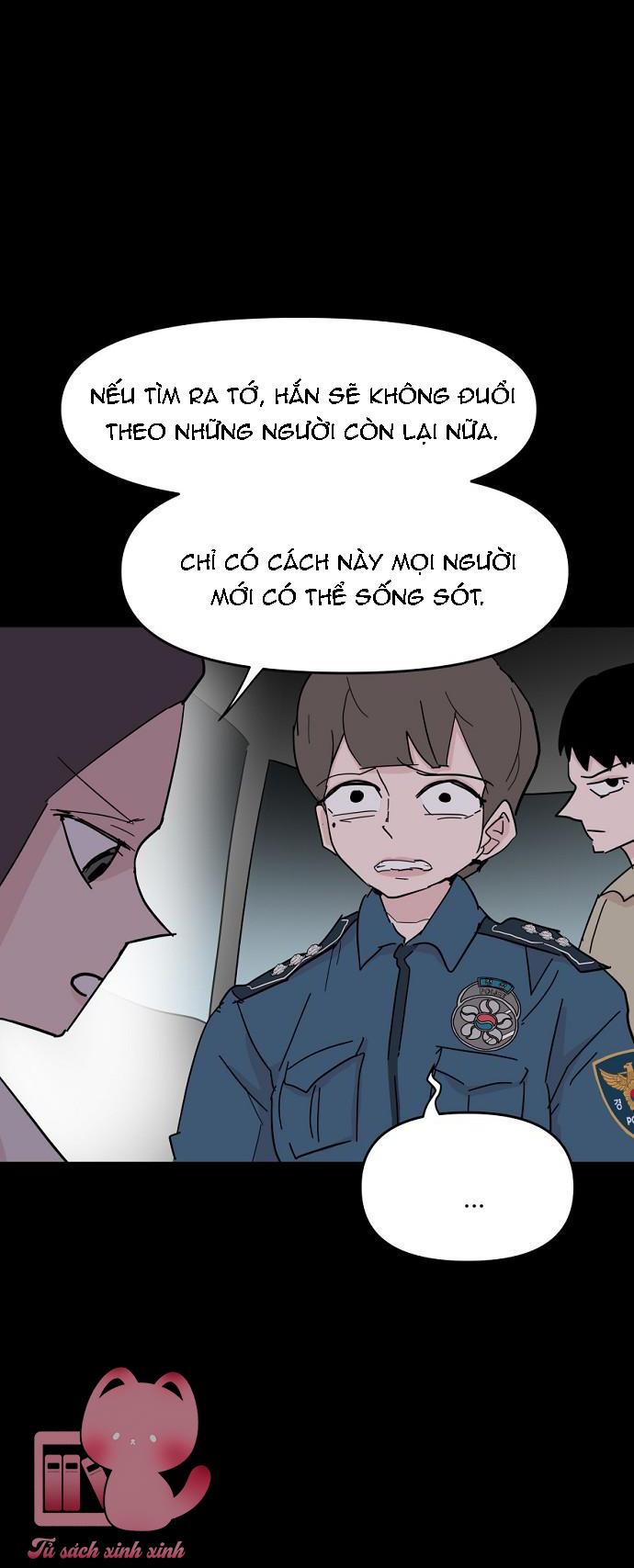 Yêu Không Hồi Kết - Chap 39