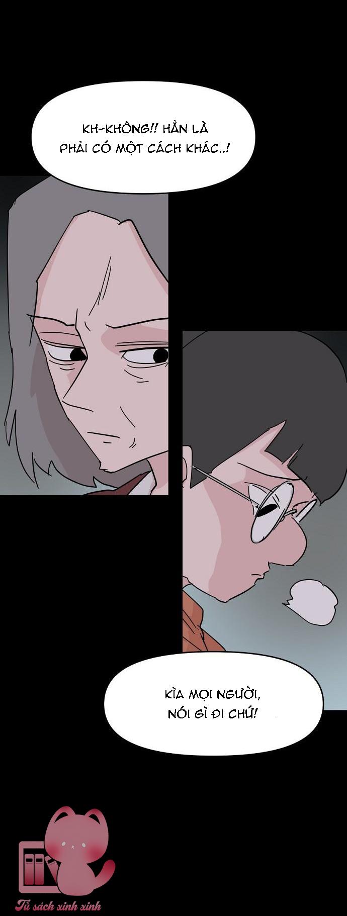 Yêu Không Hồi Kết - Chap 39