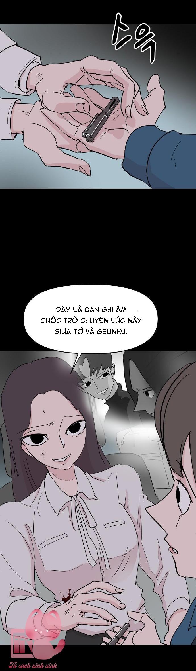 Yêu Không Hồi Kết - Chap 39