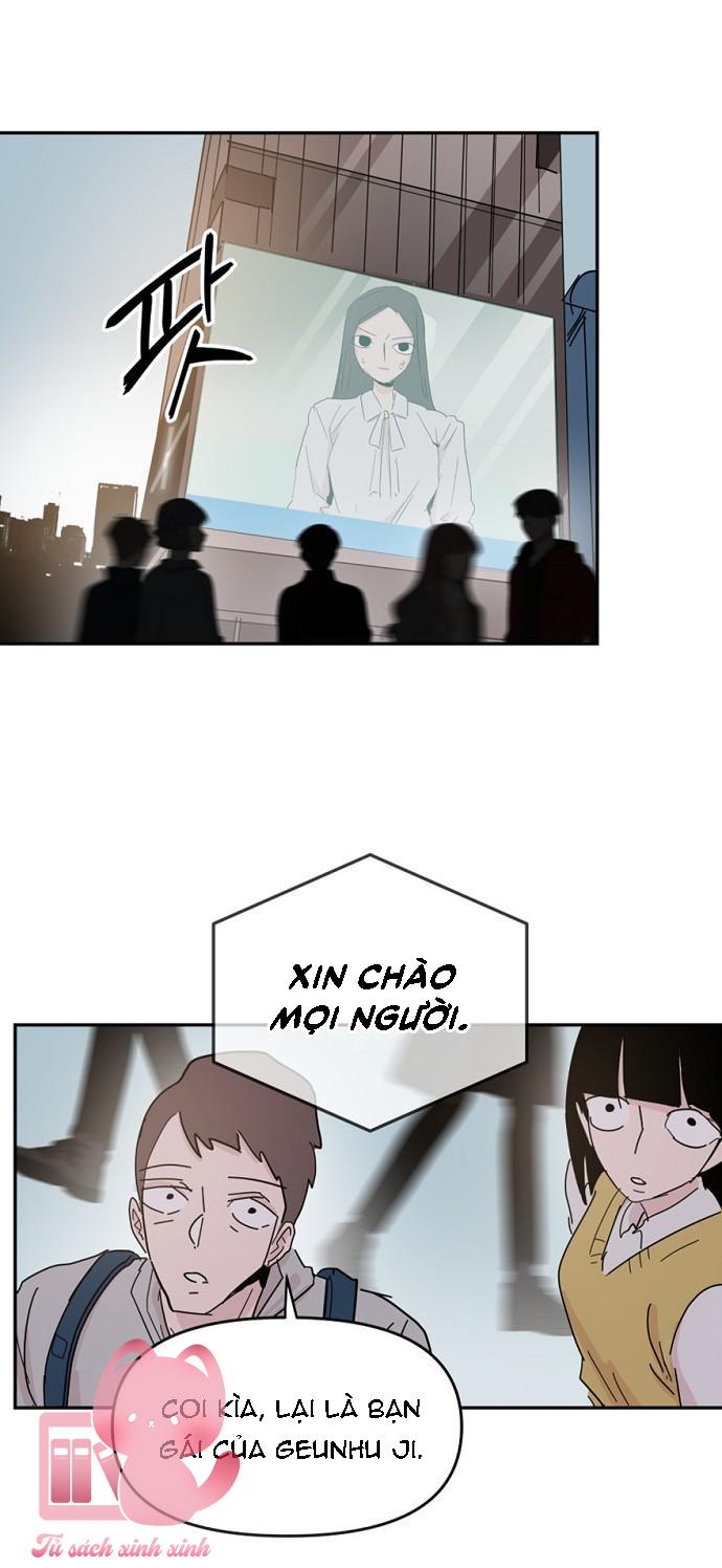 Yêu Không Hồi Kết - Chap 39