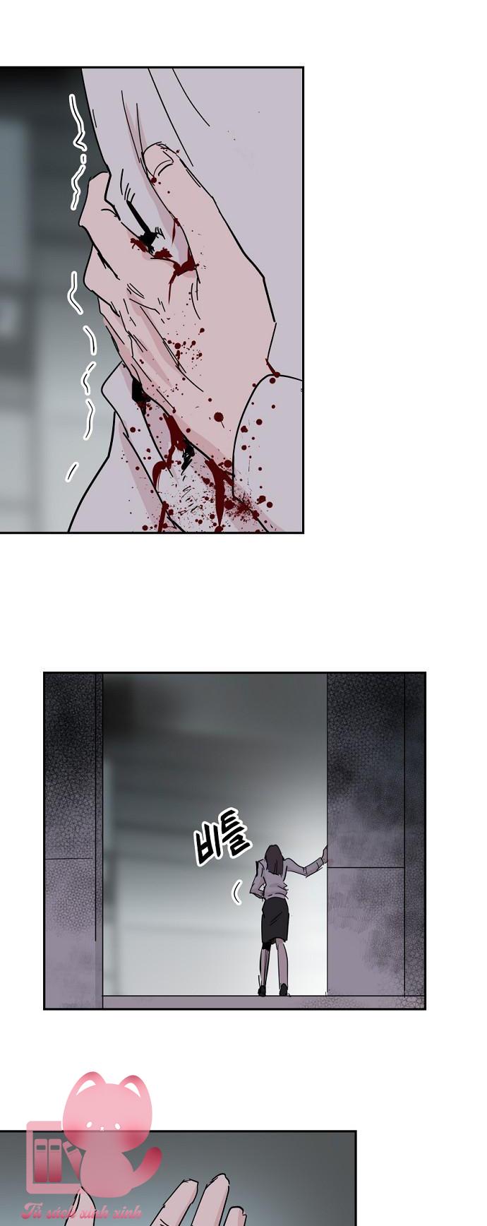 Yêu Không Hồi Kết - Chap 39