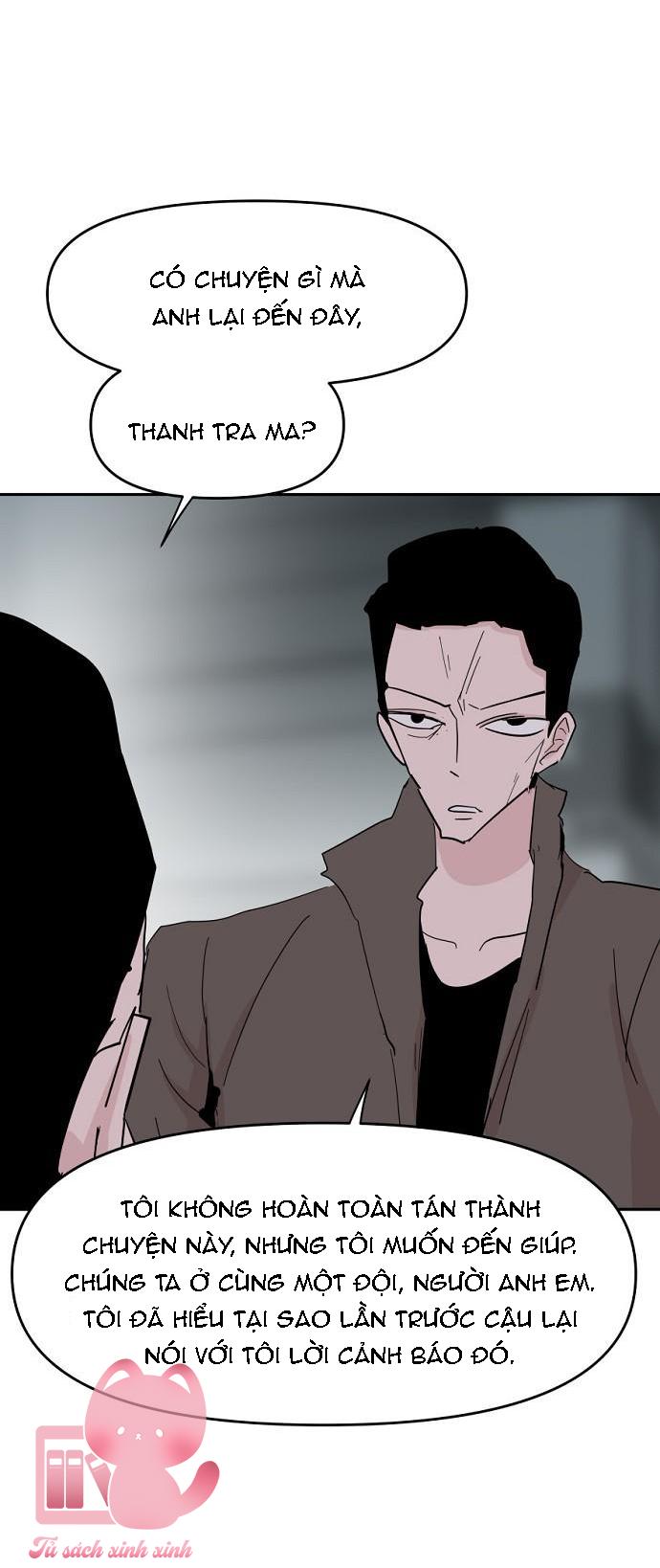 Yêu Không Hồi Kết - Chap 39