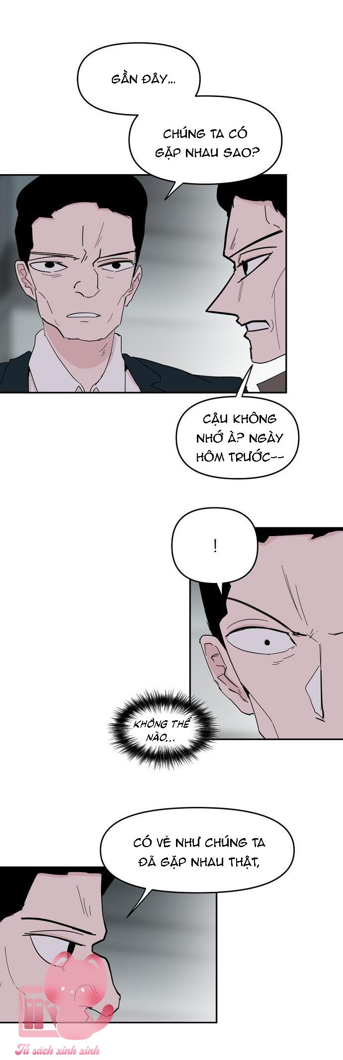 Yêu Không Hồi Kết - Chap 39