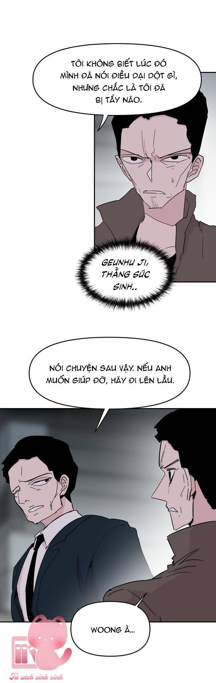 Yêu Không Hồi Kết - Chap 39