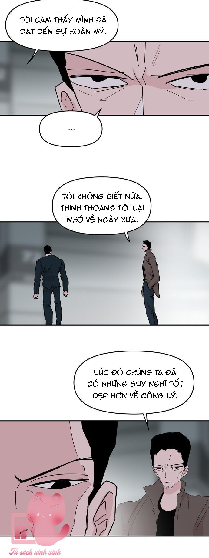 Yêu Không Hồi Kết - Chap 39