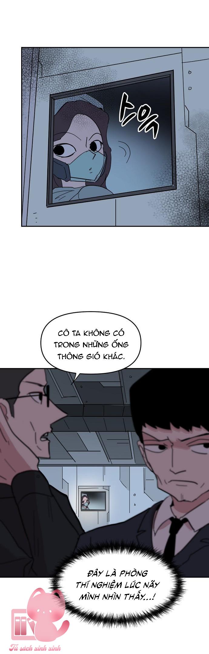 Yêu Không Hồi Kết - Chap 39