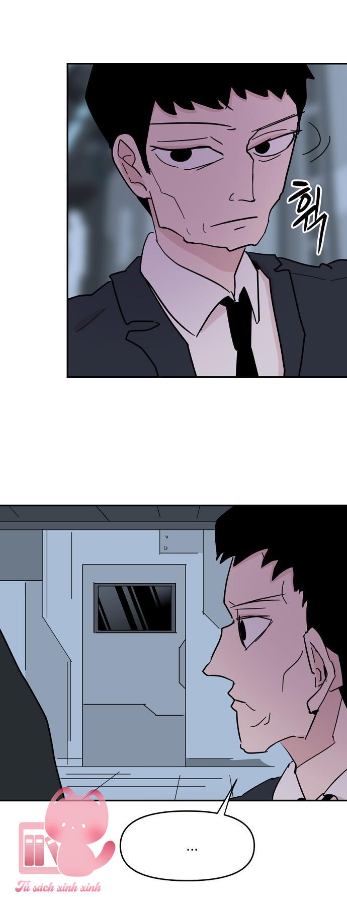 Yêu Không Hồi Kết - Chap 39