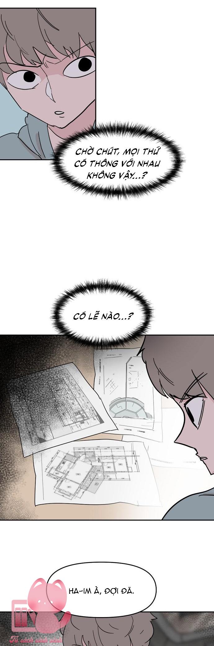 Yêu Không Hồi Kết - Chap 39