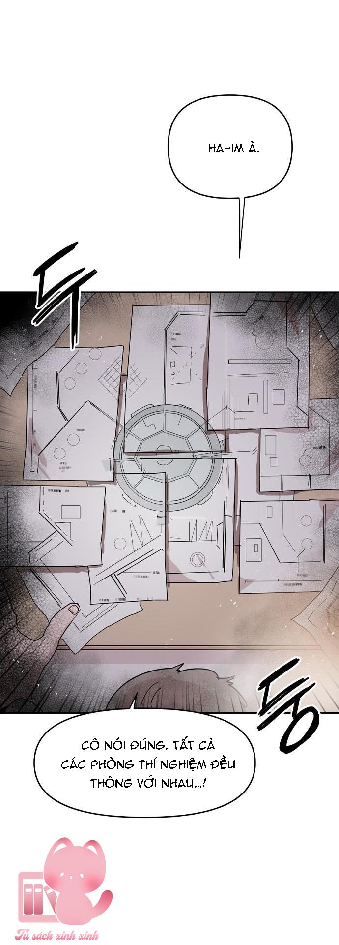 Yêu Không Hồi Kết - Chap 39