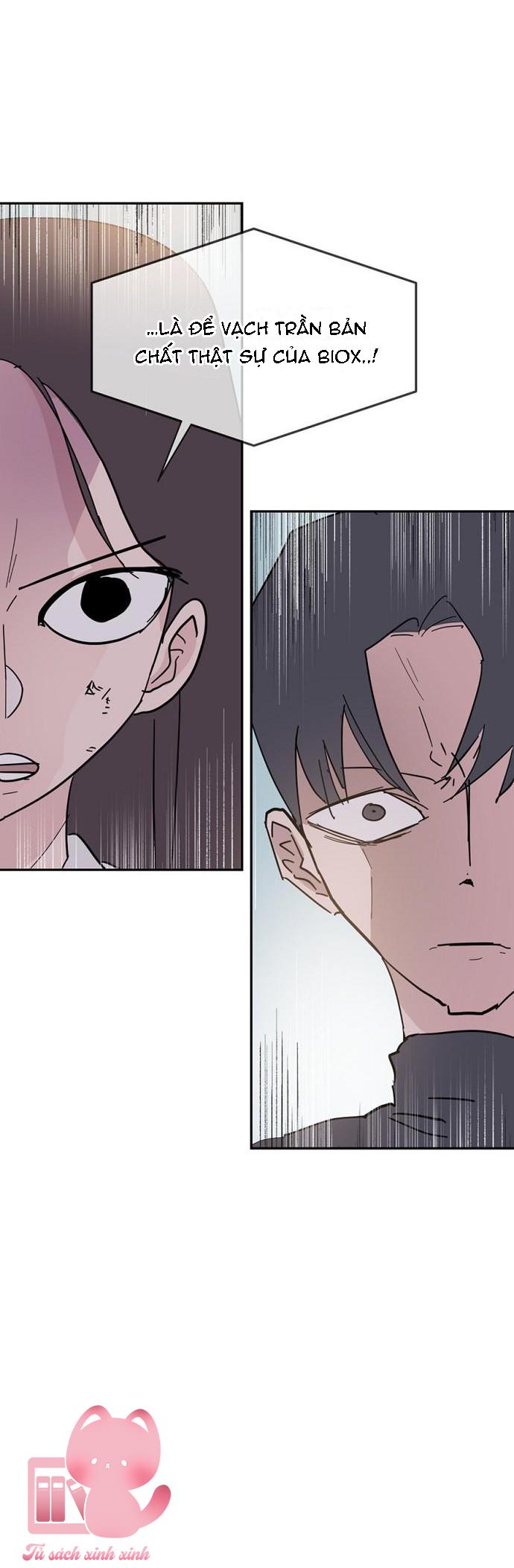 Yêu Không Hồi Kết - Chap 39