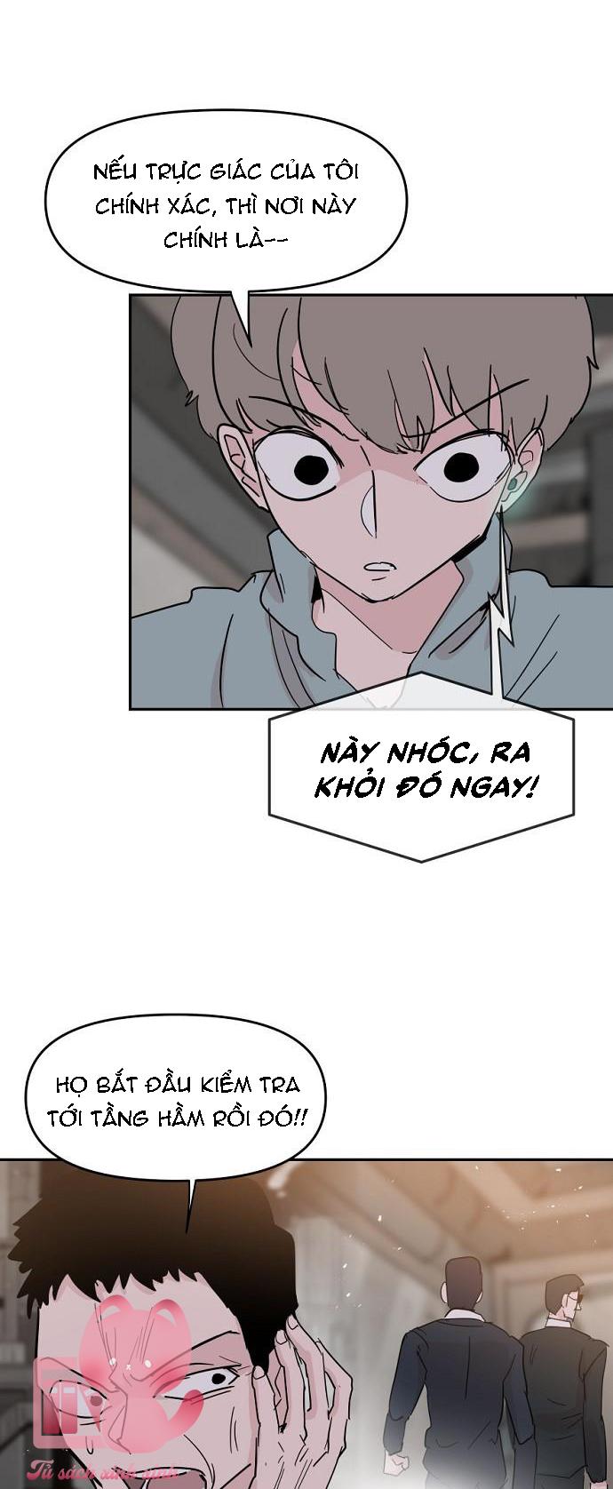 Yêu Không Hồi Kết - Chap 39