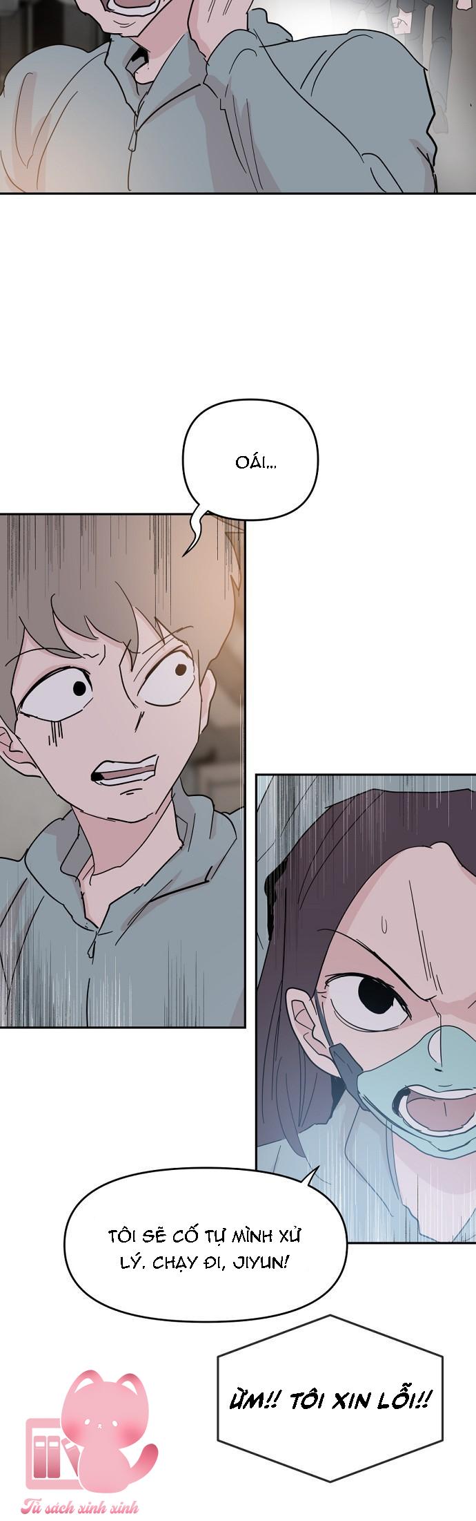 Yêu Không Hồi Kết - Chap 39