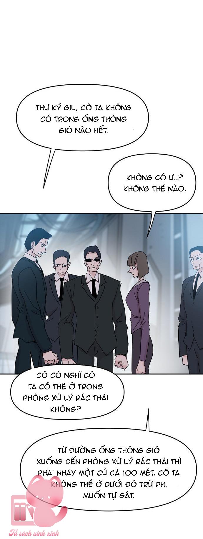 Yêu Không Hồi Kết - Chap 39