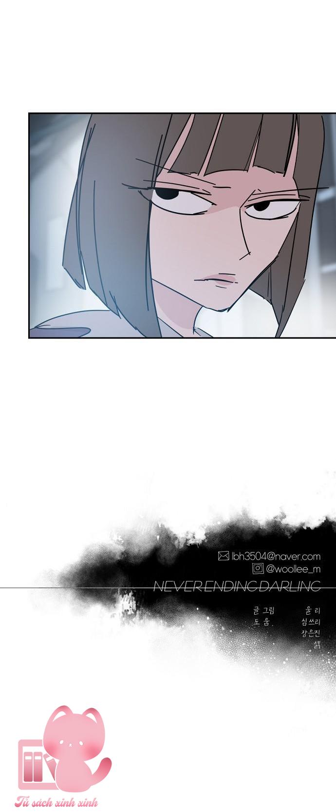 Yêu Không Hồi Kết - Chap 39