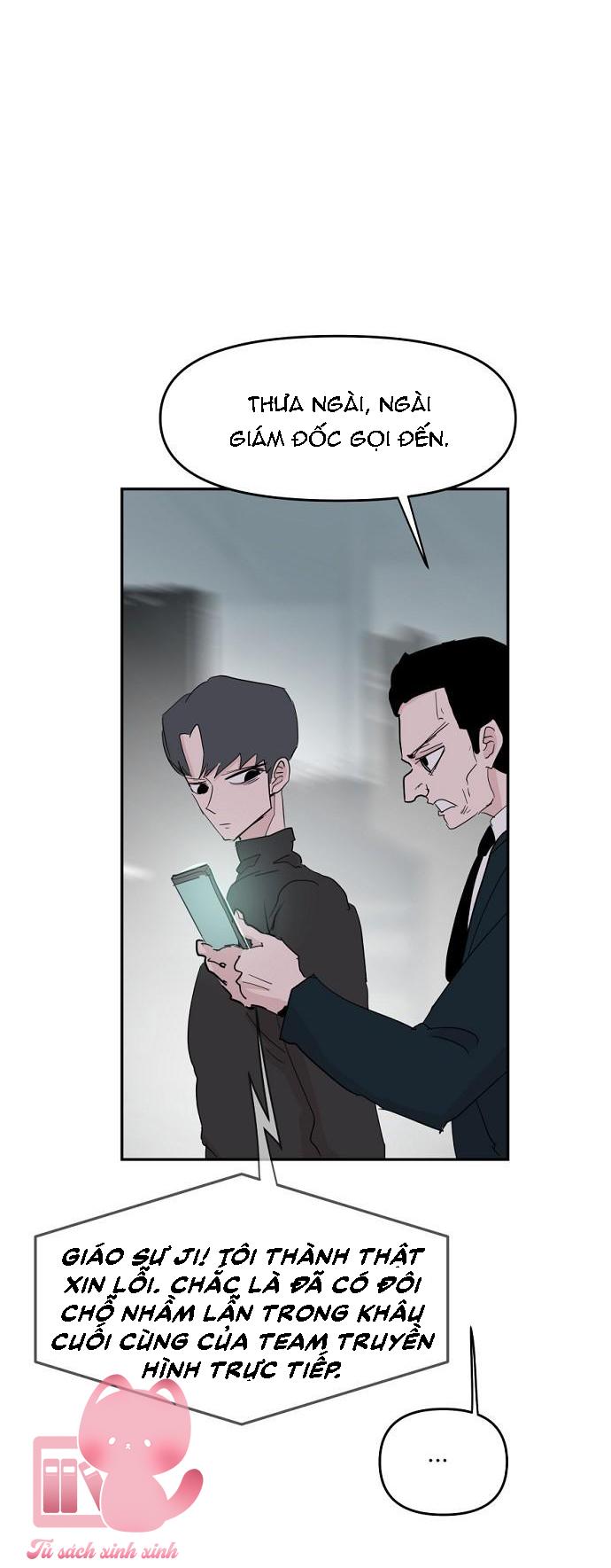 Yêu Không Hồi Kết - Chap 39