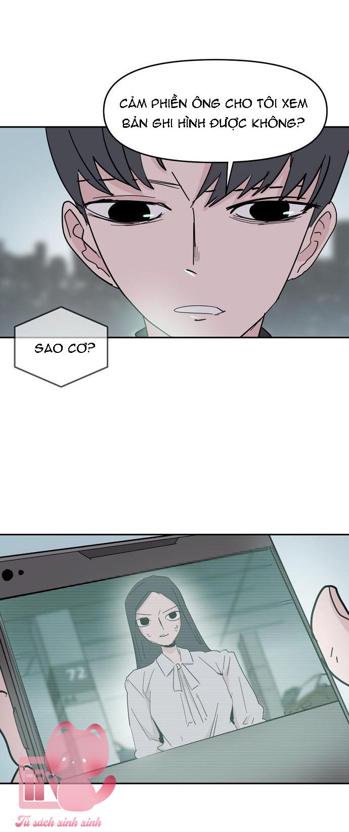 Yêu Không Hồi Kết - Chap 39