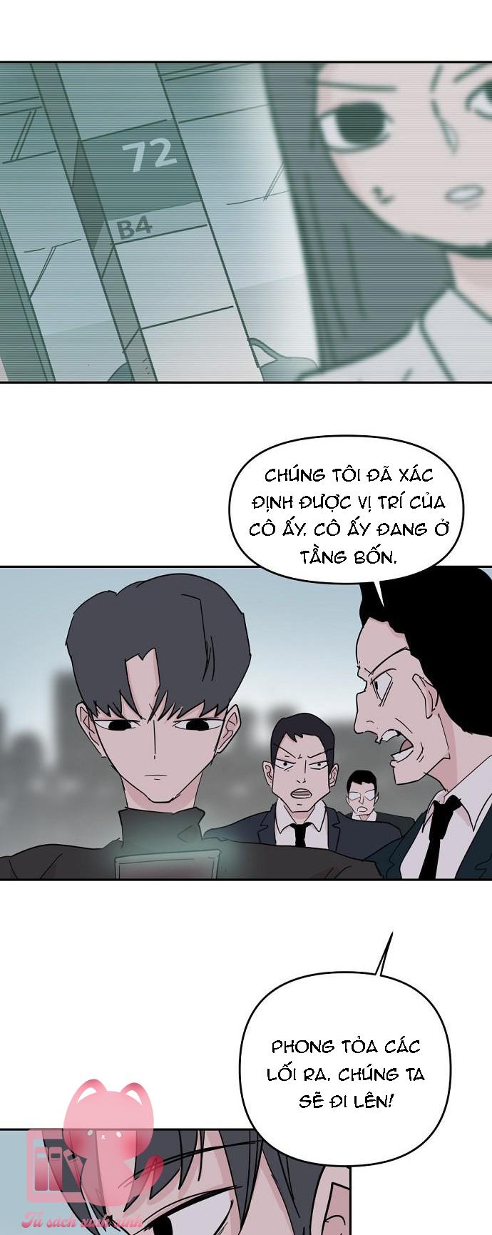 Yêu Không Hồi Kết - Chap 39