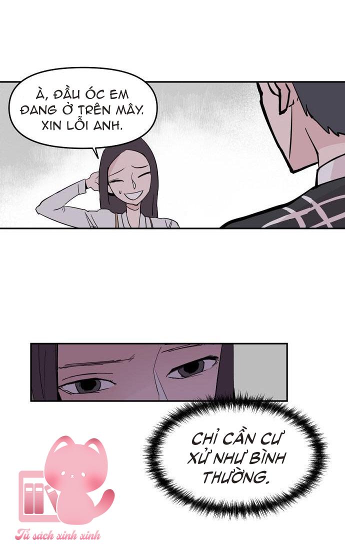 Yêu Không Hồi Kết - Chap 4