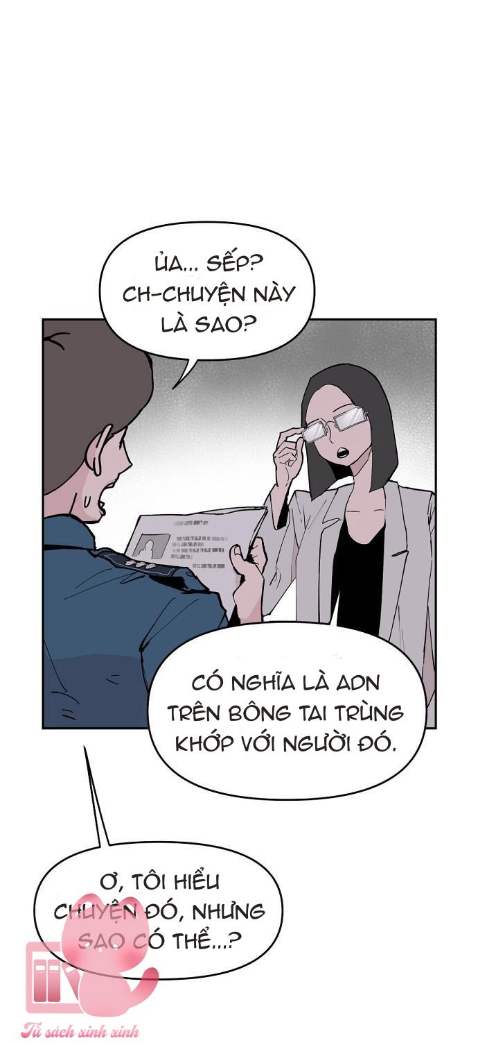 Yêu Không Hồi Kết - Chap 4