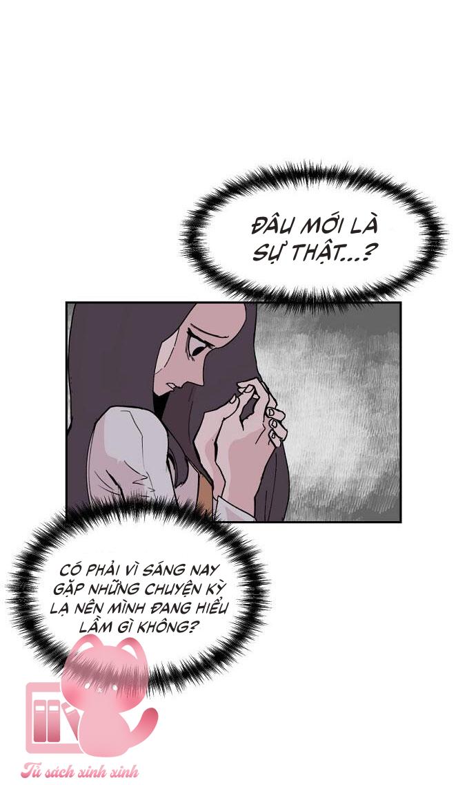 Yêu Không Hồi Kết - Chap 4