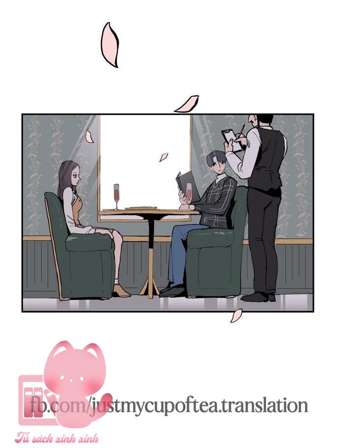 Yêu Không Hồi Kết - Chap 4