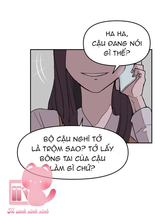 Yêu Không Hồi Kết - Chap 4