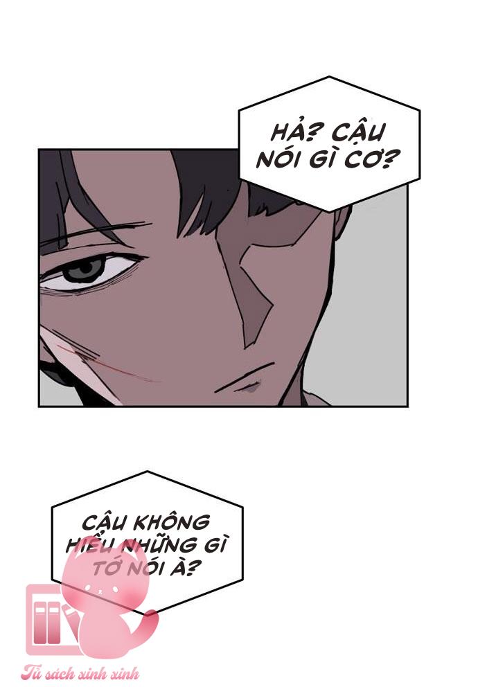 Yêu Không Hồi Kết - Chap 4