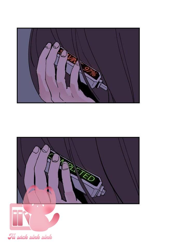 Yêu Không Hồi Kết - Chap 4