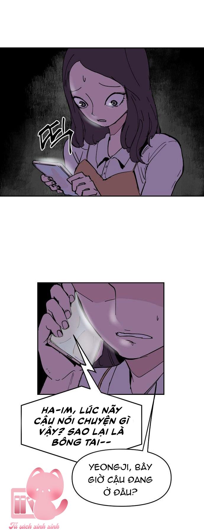 Yêu Không Hồi Kết - Chap 4