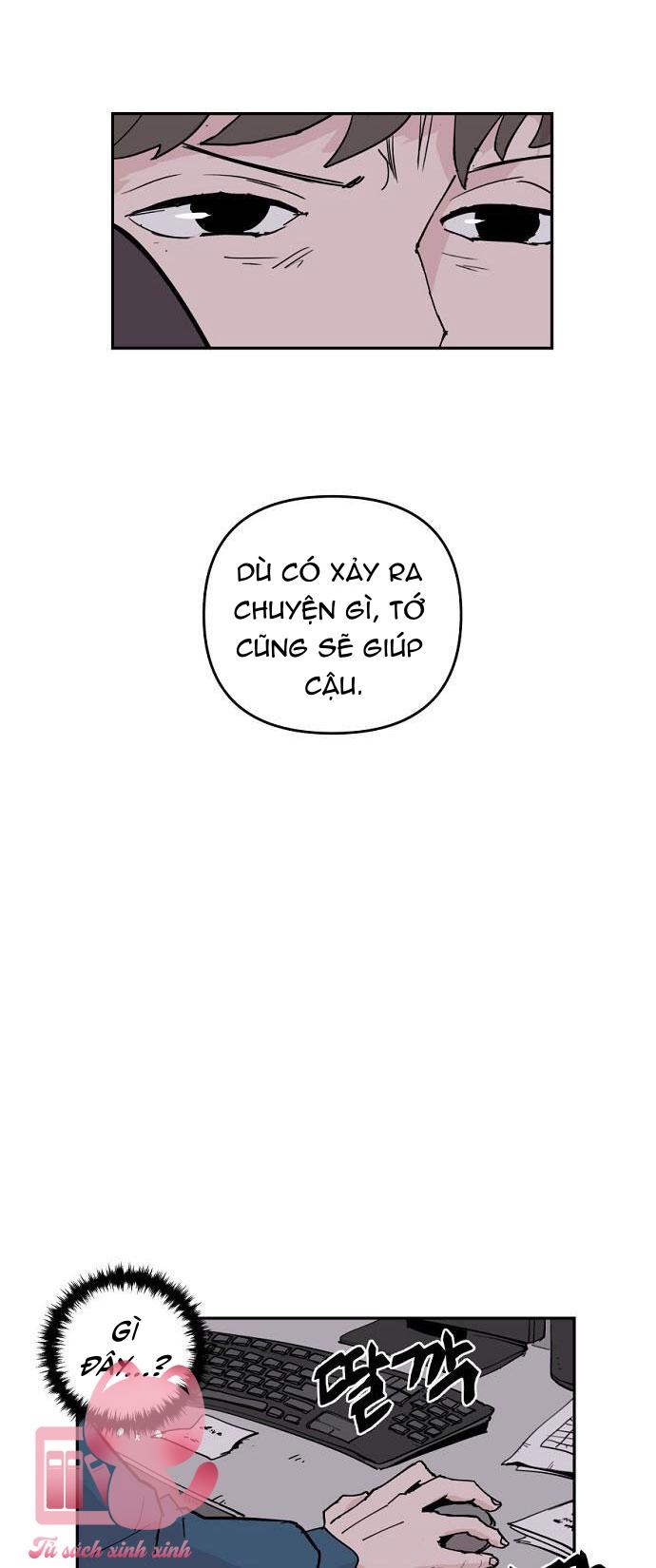 Yêu Không Hồi Kết - Chap 4