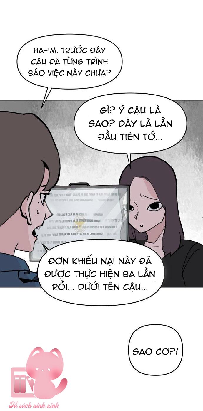 Yêu Không Hồi Kết - Chap 4