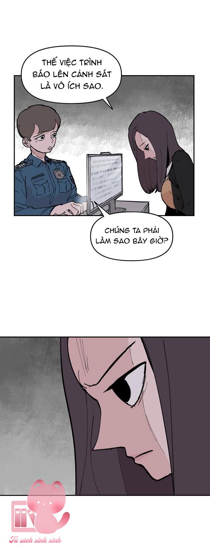 Yêu Không Hồi Kết - Chap 4