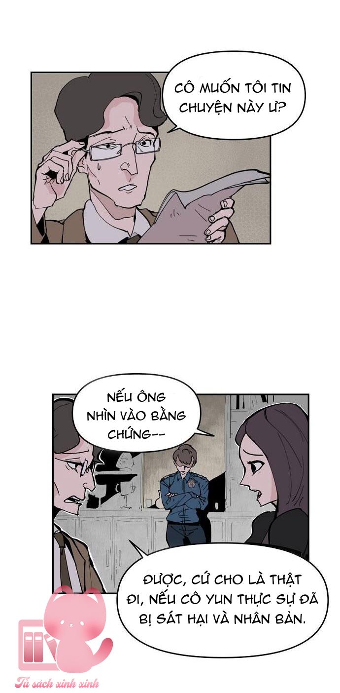 Yêu Không Hồi Kết - Chap 4