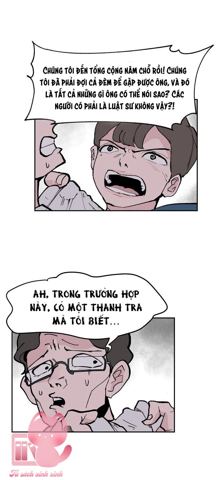 Yêu Không Hồi Kết - Chap 4