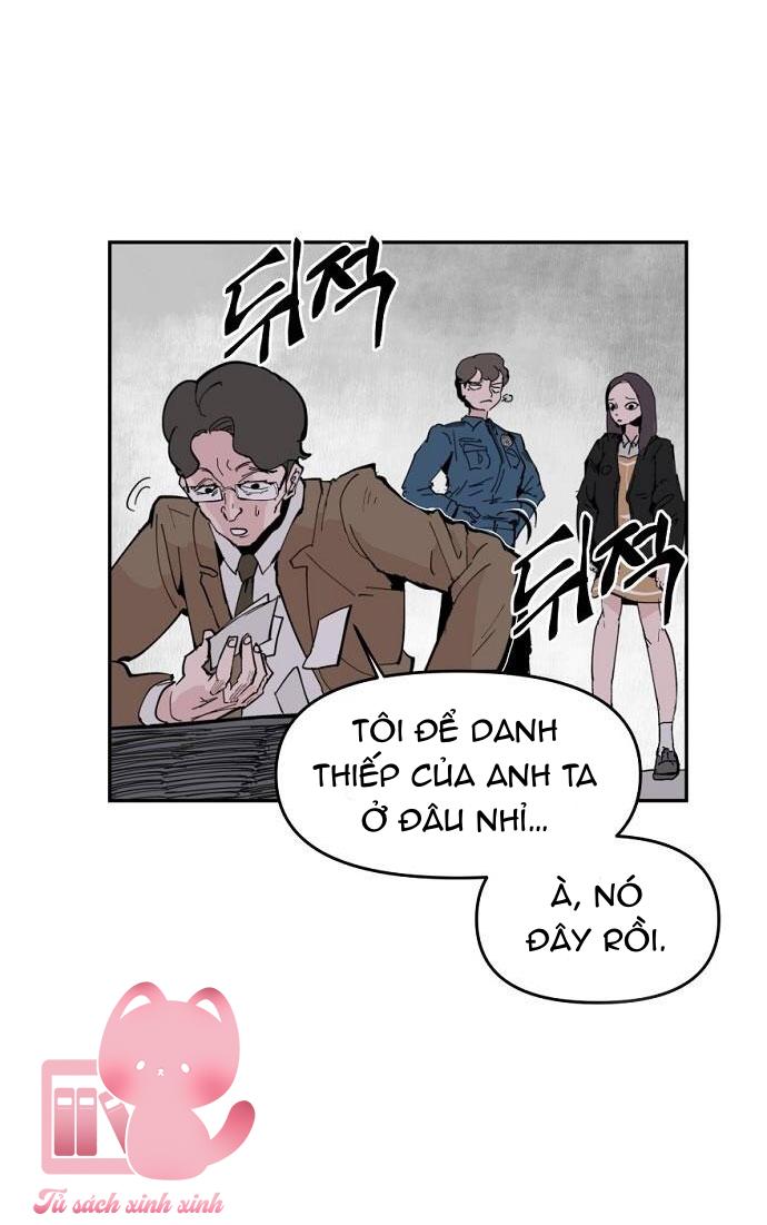 Yêu Không Hồi Kết - Chap 4