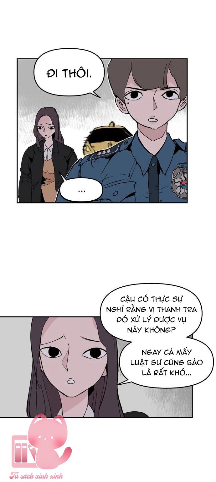 Yêu Không Hồi Kết - Chap 4