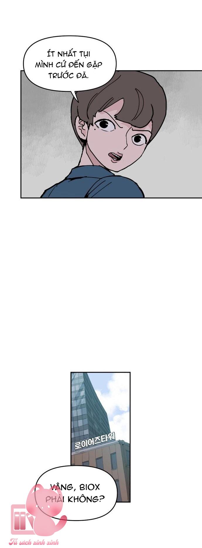 Yêu Không Hồi Kết - Chap 4