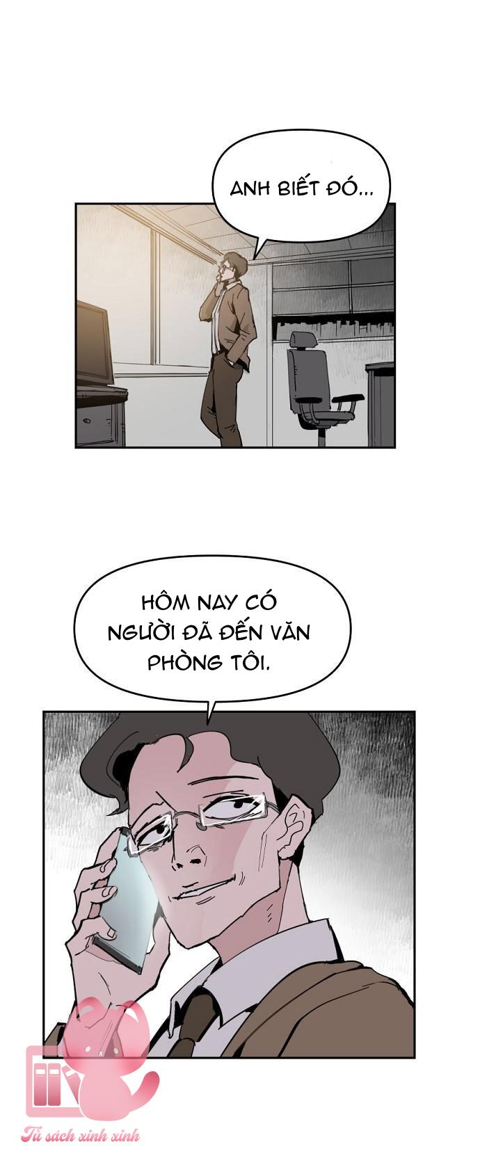 Yêu Không Hồi Kết - Chap 4