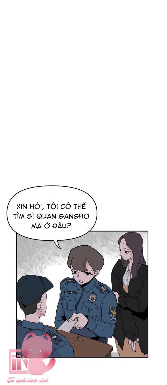 Yêu Không Hồi Kết - Chap 4