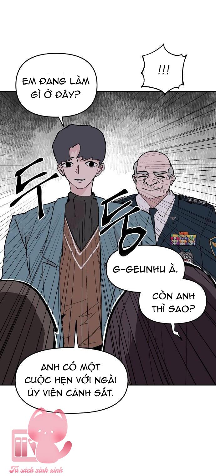 Yêu Không Hồi Kết - Chap 4