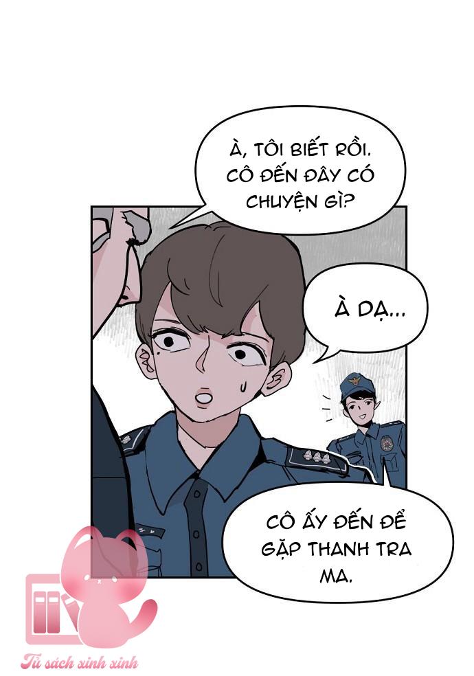 Yêu Không Hồi Kết - Chap 4