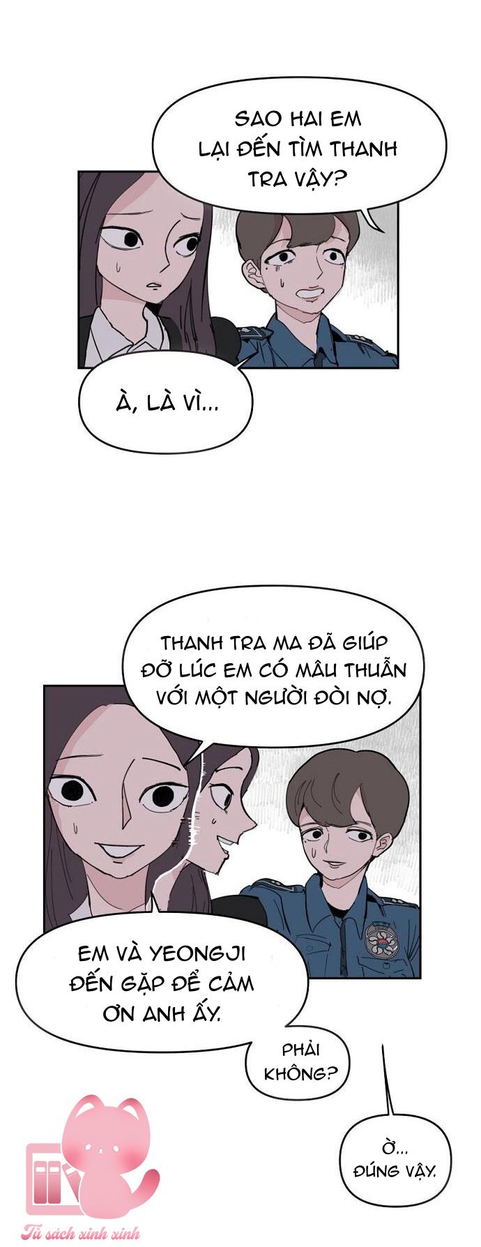 Yêu Không Hồi Kết - Chap 4