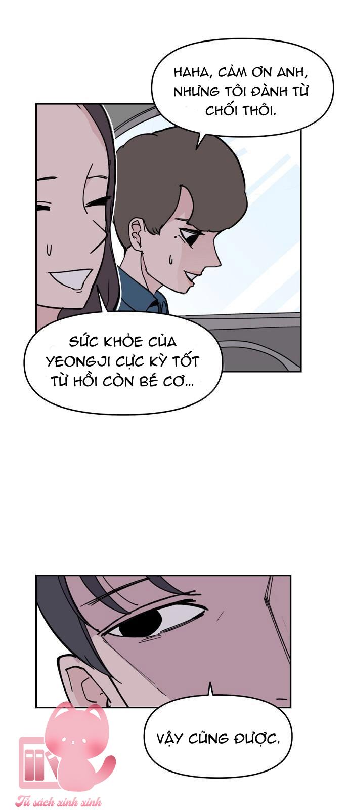 Yêu Không Hồi Kết - Chap 4