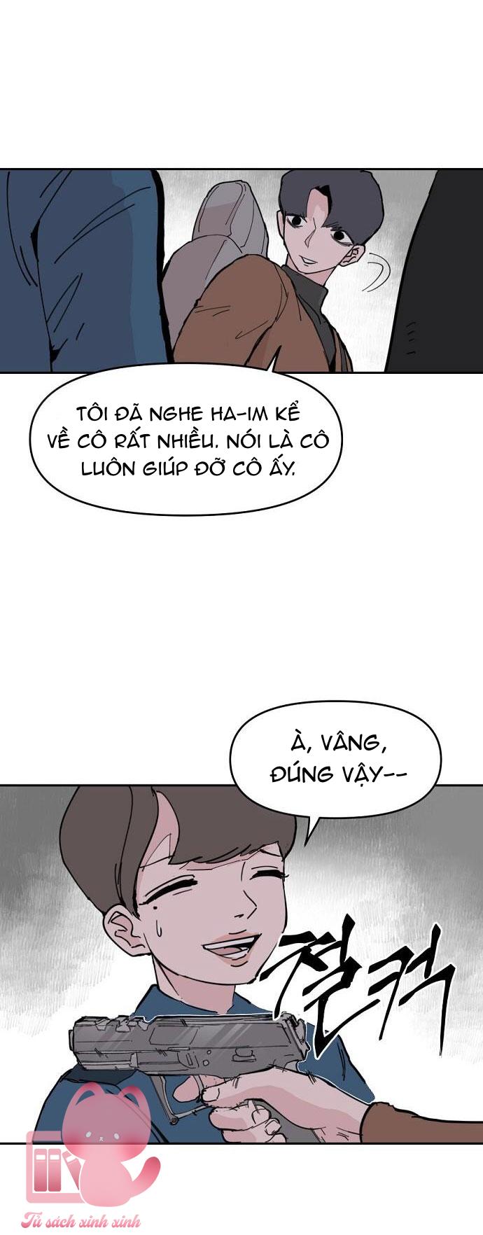 Yêu Không Hồi Kết - Chap 4