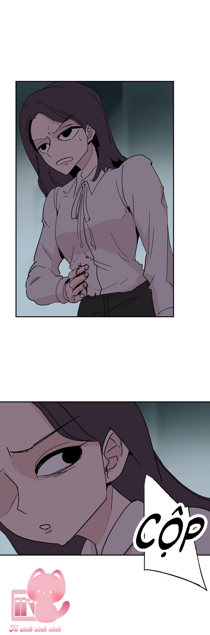 Yêu Không Hồi Kết - Chap 40