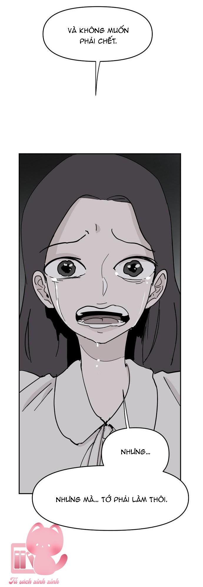 Yêu Không Hồi Kết - Chap 40