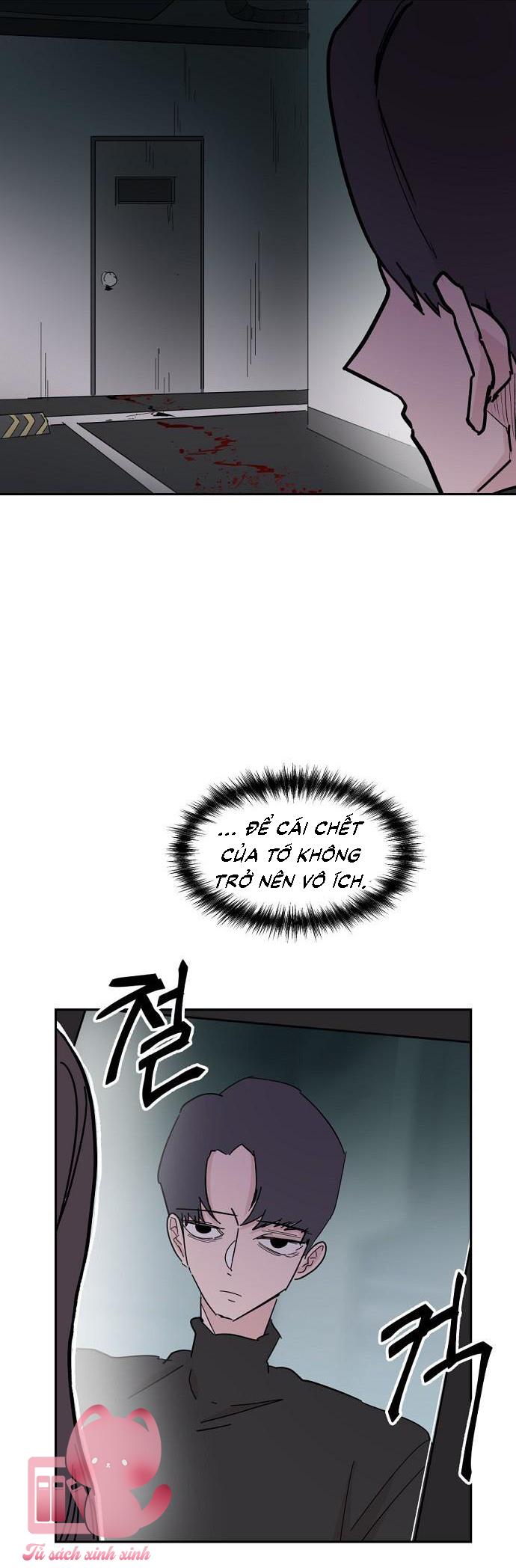 Yêu Không Hồi Kết - Chap 40