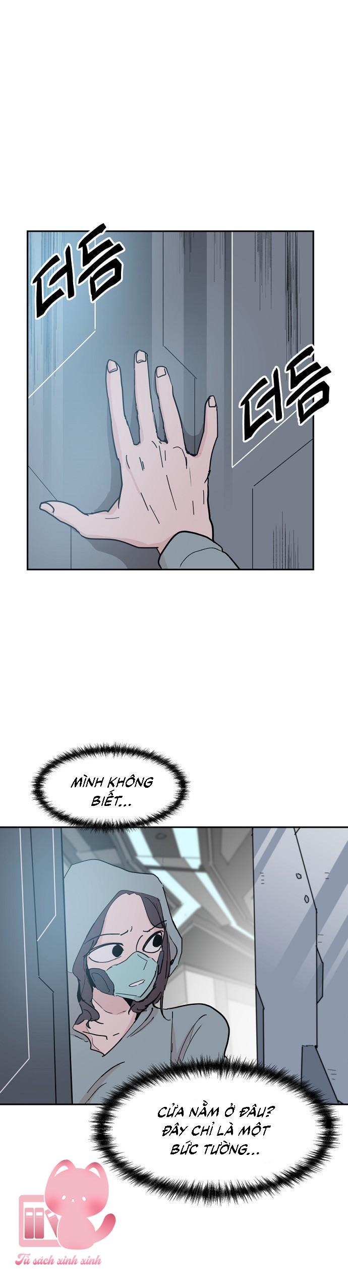 Yêu Không Hồi Kết - Chap 40