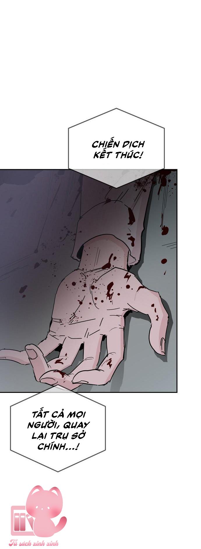 Yêu Không Hồi Kết - Chap 40