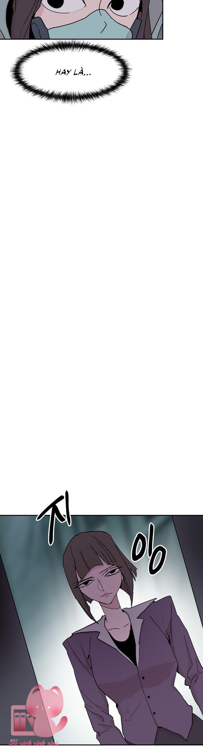 Yêu Không Hồi Kết - Chap 40